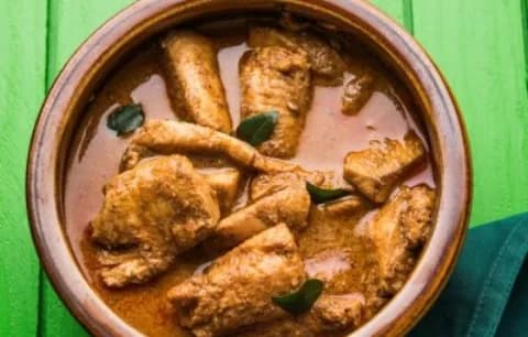 Fish Masala - Shah Ghouse Cafe, Hyderabad