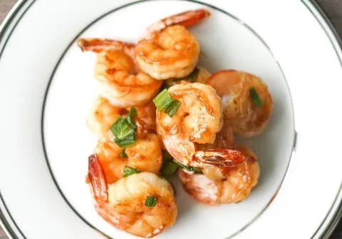 Fried Prawns (6 Pieces) - Talk Of The Town, Jaipur