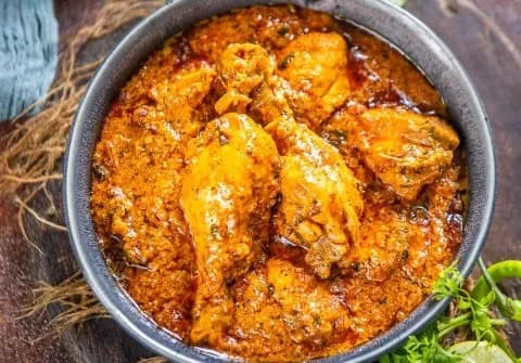 Dhaba Chicken (Half) - Talk Of The Town, Jaipur 