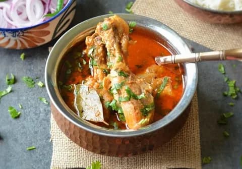 Dhaba Chicken (Full) - Talk Of The Town, Jaipur 