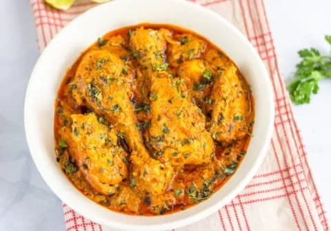 Methi Chicken (Half) - Talk Of The Town, Jaipur 