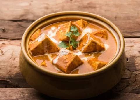 Paneer Makhan Wala - Hotel Nayaab, Ghansi Bazaar, Hyderabad