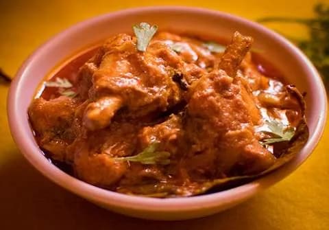Dumka Muragh (Half)- Hotel Nayaab, Ghansi Bazaar, Hyderabad