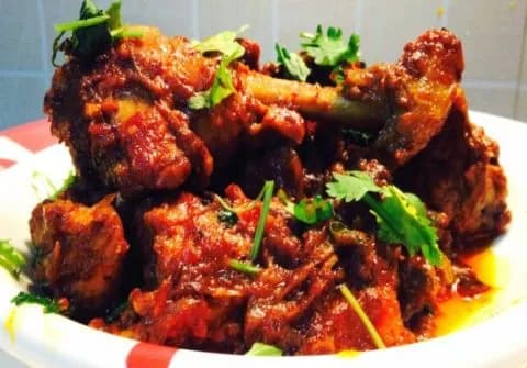 Chicken Chatpata (Full) - Meridian Restaurant, Hyderabad