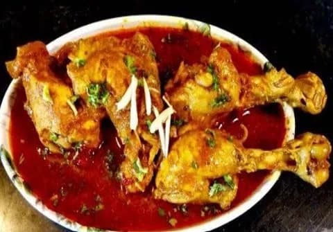 Adragki Murg (Full) - Meridian Restaurant, Hyderabad