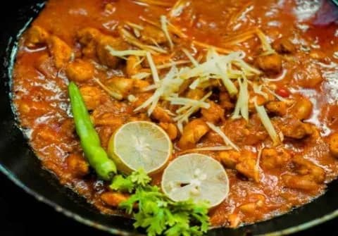 Adragki Murg (Half) - Meridian Restaurant, Hyderabad