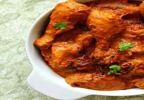 Dum Ka Murg (Full) - Meridian Restaurant, Hyderabad