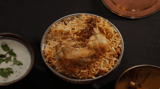 Meridian Restaurant - Punjagutta, Hyderabad