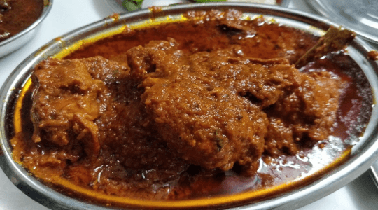 Muhammadi - Jaipur, Chandpole Bazar