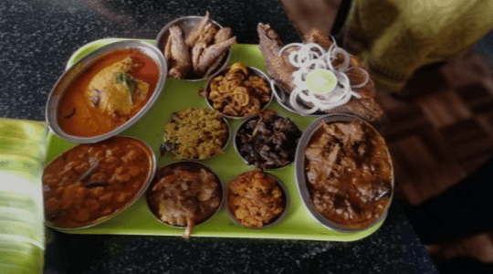 Periyar Kitchen - Kochi