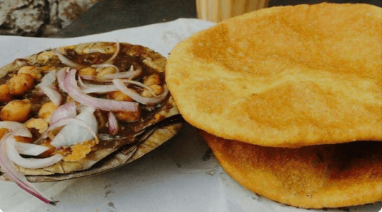 Vajpayee Kachori Bhandar - Hazratganj, Lucknow