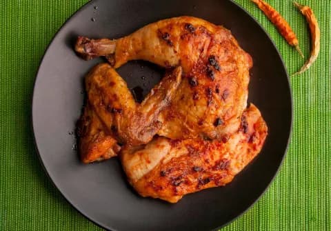 Chicken Tandoori (Half) - Dastarkhwan (Lucknow)