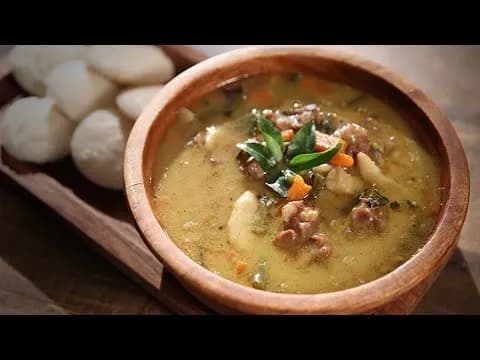 Mutton Stew - Paragon (Kochi)
