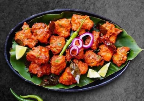 Paragon Chicken 65 - Paragon, Kochi