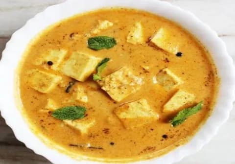 Paneer Mughlai - Dastarkhwan (Lucknow)