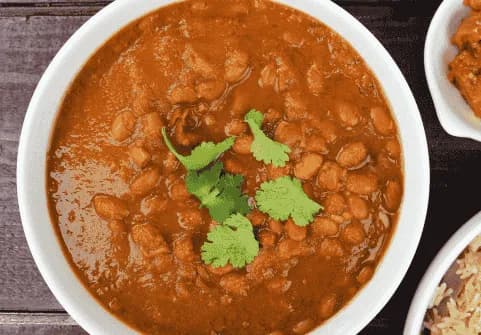 Rajma Butter Masala - Rawat, Jaipur