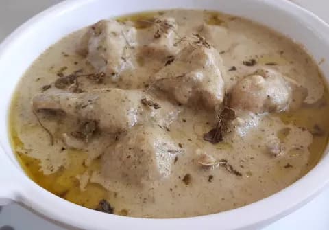 Chicken Afgani (Half) - Raheem (Lucknow)