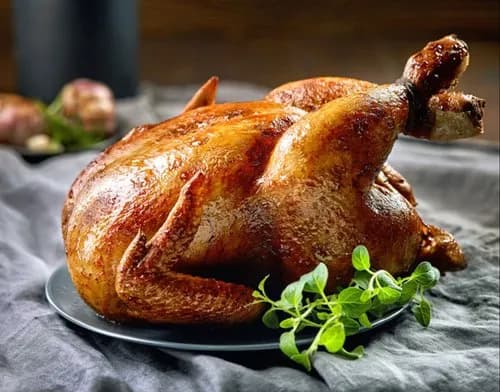 Chicken Roasted (Full) - Raheem (Lucknow)