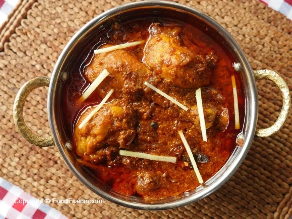 Chicken Korma (4 Pieces) - Raheem (Lucknow)