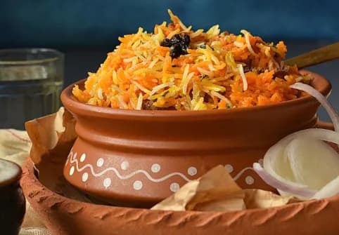 Chicken Biryani (2 Pieces) - Raheem (Lucknow)