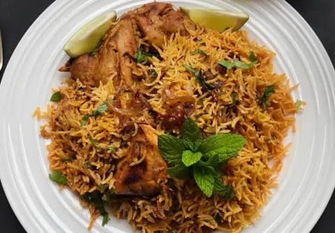 Special Chicken Biryani (2-3 peoples) - Paradise, Hyderabad