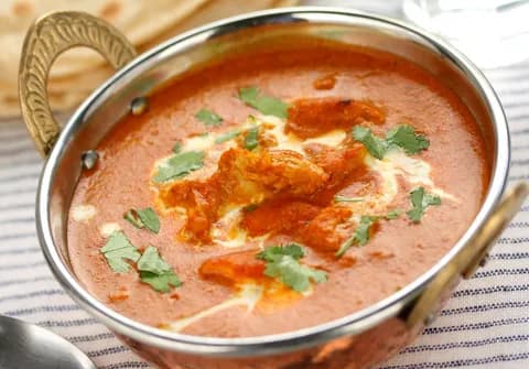 Butter Chicken with Bone - Paradise, Hyderabad