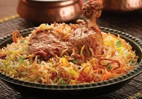 Special Chicken Biryani(For2-3 Persons) - Shadab, (Hyderabad)