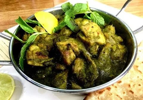 Pudina Chicken (Full) - Shadab (Hyderabad)