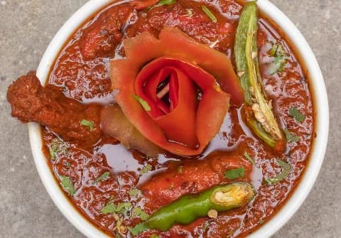 Chicken Baghdadi Full)- Shadab (Hyderabad)