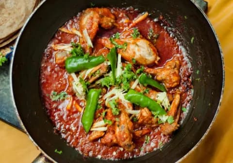 Pakistani Chicken - Shadab (Hyderabad)