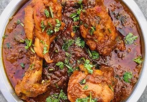 Chicken Hyderabadi - Shadab (Hyderabad)