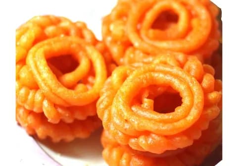 Imarti (0.5 kg) - Laxmi Misthan Bhandar, Jaipur