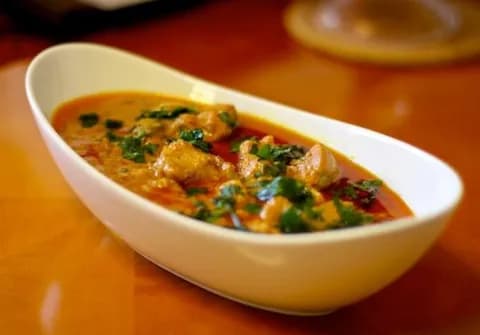 Chicken Kadhai (Full) - M. M . Khan Hotel, Jaipur