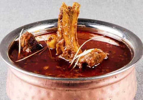 Mutton Rogan Josh (Half) - Sakhawat, Lucknow