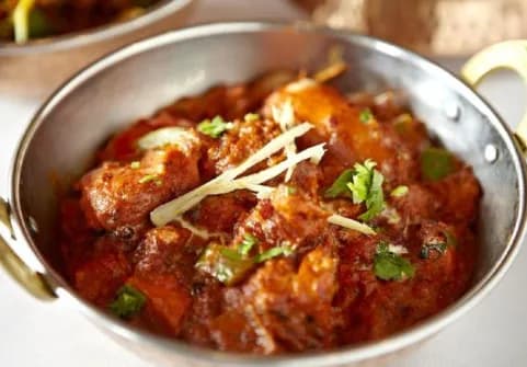 Chicken Khada Masala (Half) - Sakhawat, Lucknow