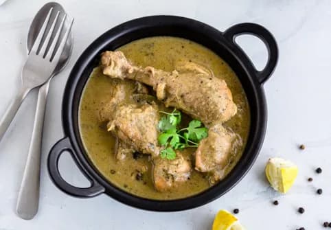 Chicken Kali Mirch (Half) - Sakhawat, Lucknow