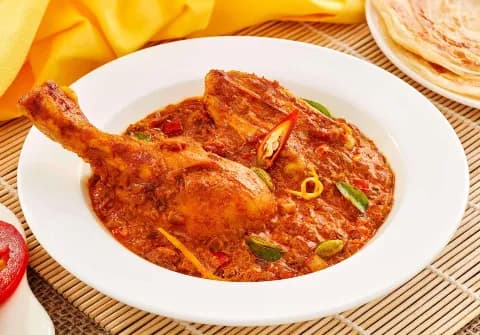 Chicken Masala (Half) - Naushijaan, Lucknow