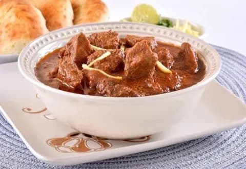 Mutton Handi (Half) - Naushijaan, Lucknow