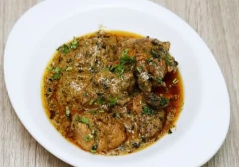 Mutton Majlisi (Half) - Naushijaan, Lucknow