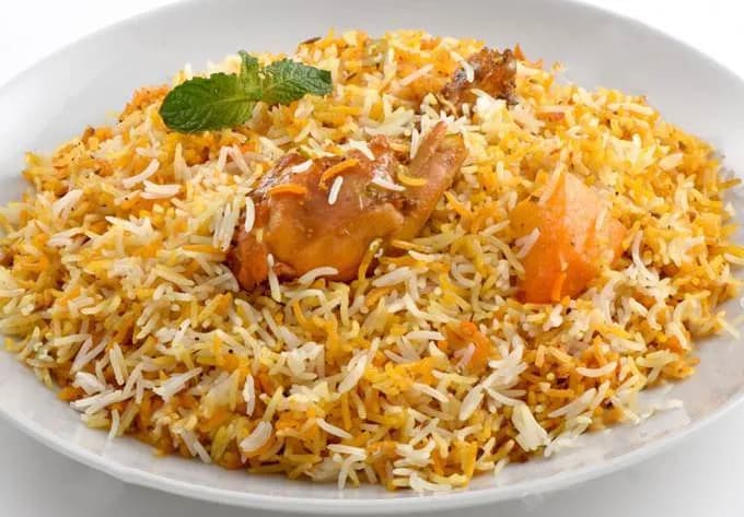 Chicken DumPukth Handi Biryani (Full) - Naushijaan, Lucknow