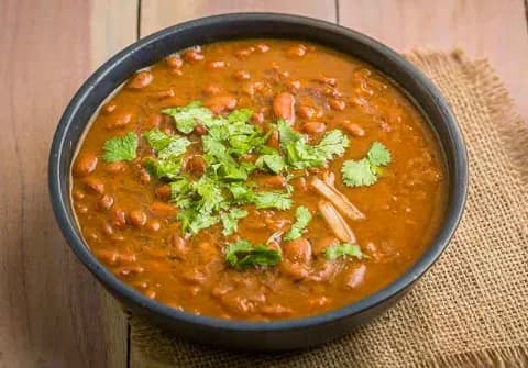 Rajma (Half) - Kesar Da Dhaba, Amritsar
