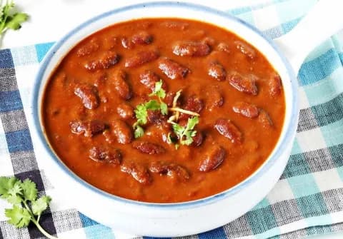 Rajma (Full) - Kesar Da Dhaba, Amritsar