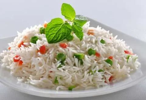 Mutter Pulao (Full) - Kesar Da Dhaba, Amritsar