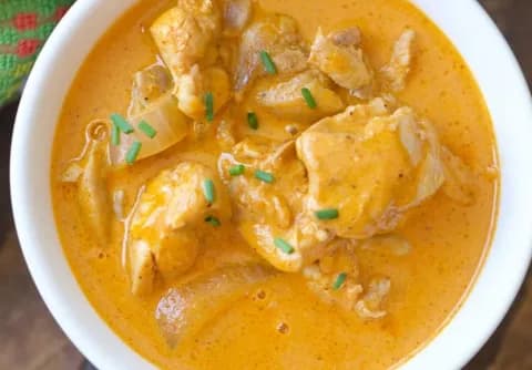 Butter Chicken (Half) - Beera Chicken House, Amritsar