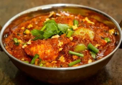 Kadai Chicken (Full) - Beera Chicken House, Amritsar