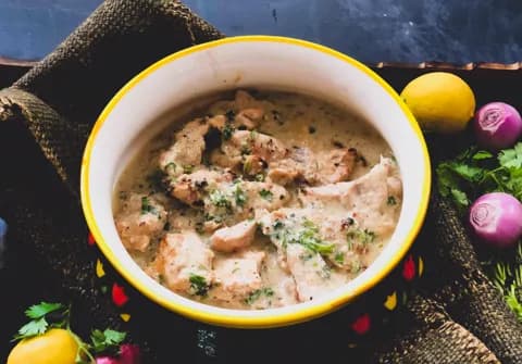 Malai Tikka Gravy(Half) - Beera Chicken House, Amritsar