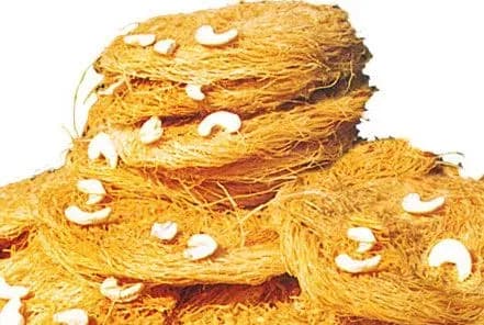 Doodh Finni Meethi (0.5 Kg)- Laxmi Misthan Bhandar, Jaipur