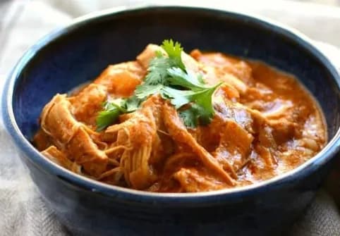 Butter Chicken (Half) - Makhan Fish and Chicken Corner, Amritsar