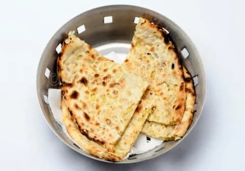Keema Naan - Beera Chicken House, Amritsar