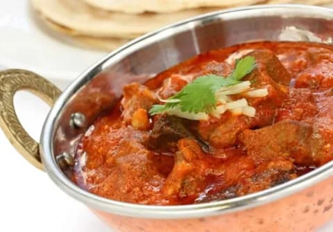 Mutton Tikka Gravy (Half) - Beera Chicken House, Amritsar